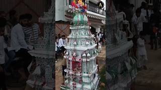 Moharram magalsi #mera nana nabi #Nadeem_Sarwar_noha #noha_2024 #viral_video