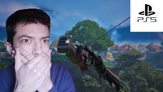 15 BAJAS | QUE BIEN ME LO VOY A PASAR EN ESTA TEMPORADA | FORTNITE BATTLE ROYALE | PLAYSTATION 5