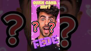 Adivina quién canta? Fede - Yolo #roblox #fedevigevani  #quizpicus #alejoigoa #yolo