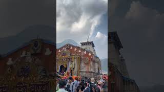 #kedarnath 🕉️🙏