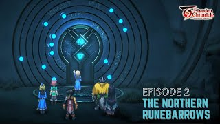 Eiyuden Chronicles Hundred Heroes Episode 2 - The Northern Runebarrows (Story Cutscenes Only)