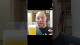 Micro Burst - Banded Peak Brewing courtesy of Ginger Yeti! "RidgeOpolus" 6.1% ABV Hazy IPA/55 IBU's