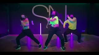 TRAP PEA - EL ALFA, TYGA | CHOREOGRAPHY BY SONIA NAVARRO