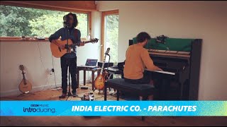 India Electric Co. - Parachutes (Live in Session for BBC Music Introducing in the South West)