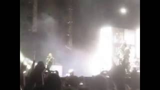 PSYCHO - Muse, live in Athens, 23/07/2016