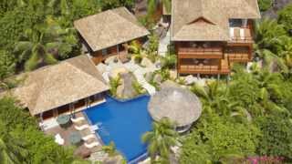 Awe Inspiring 5 Star Resort Surrounded By White Sand Beaches [HD]