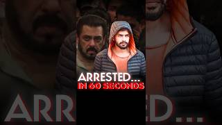 Lawrence Bishnoi and Fake Threat to Salman Khan #shorts #youtubeshorts #latestnews