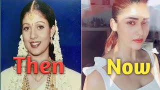 Nayanthara's amazing transformation from begining to till now