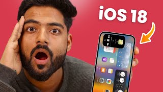 iOS 18 - All Features, Release Date & supported  devices | Apple's Next Big Things 🔥