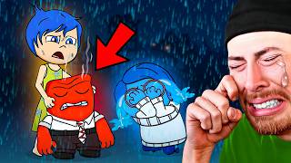 CRAZIEST REJECTED INSIDE OUT 2 EMOTIONS?!