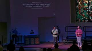 9.1.24 Livestream - Strength In Weakness - 2 Corinthians 1:8-11