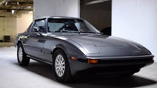 1984 Mazda RX-7 | Quick Look | Morrie's Heritage Car Connection