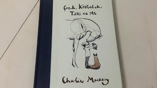 ÇOCUK, KÖSTEBEK, TİLKİ ve AT- 👦🏻🦨🦊🐴Charlie Mackesy sesli kitap dinle