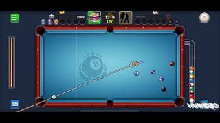 My best shots ever recorded (8 ball pool)