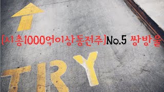 [시총1000억이상동전주]No.5 쌍방울