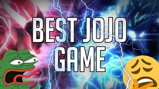 AUT will be the Best JoJo Game