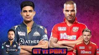 PBKS vs GT Dream11 Predictions | Punjab Kings vs Gujarat Titans | #pbks #gt #ipl #dream11 #ipl2024