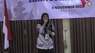 LOMBA MENYANYI SOLO NOMOR UNDI 10 (Female)