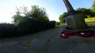 DJI FPV quadcopter 2