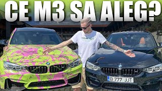 184* Vlog/CarVlog - CEA MAI BUNĂ VARIANTĂ?! (BMW M3)🚀