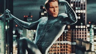 When Venom becomes Sigma: Marvel's Spider-Man Gameplay Patrick Bateman Style 4K