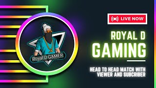 /FC mobile 24! playing Head to Head match back to back with viewer/Royal D gamer