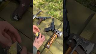 Walther P38 Review #shorts #shortsfeed #military