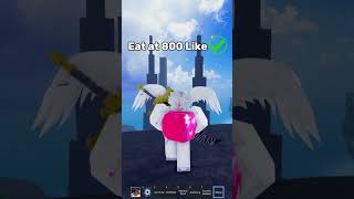 Eat for likes #roblox #bloxfruits #bloxfruit