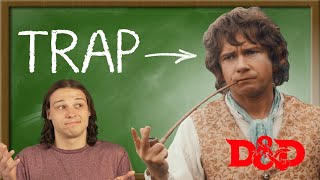 5 DND personality traps that will ruin your character