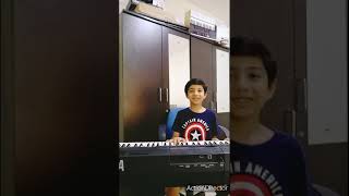 Jab koi baat bigad jae, piano cover,