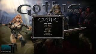 Gothic Sequel - Translation progress 1