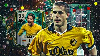 REVIEW DE LARS RICKEN// MD MUY CHETADO🥵... FC MOBILE 24 🔥