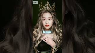 Which blackpink member looks queen with crown 💖💖🖤🖤💜