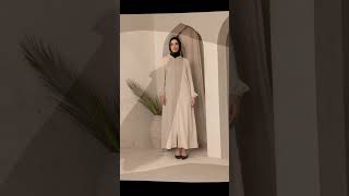 Hoodie abaya collection #youtubeshorts #abaya #islamicclothing #2023