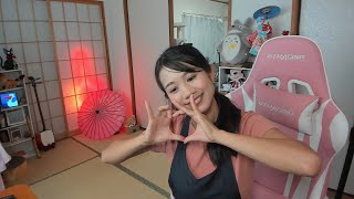 Japan Live 💖🌀 Typhoon Today! So Making Thai Food! 🇹🇭🥭 東京💖🌀今日の台風！ だからタイ料理を作る！ 🇹🇭🥭