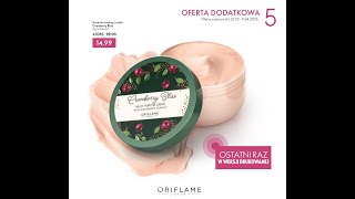 Oferta dodatkowa do Katalogu 5 Oriflame