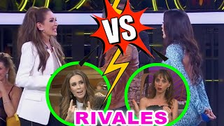 5 RIVALIDADES de los FAMOSOS / ¿Quién contra quién?