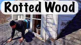 Opposite of "Good" | Home Renovation | Rotten Wood