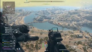 Helicopter Ride | Call of Duty® Warzone 2.0