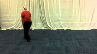 The Heart of Worship Dance Teaching Video