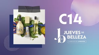 Jueves de Belleza Ciclo 14