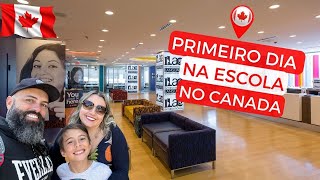 Estudando Inglês no Canadá