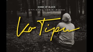 Ko Tipu ( lirik ) _ Shine Of Black 🎵 Lagu Timur Terbaru 2022