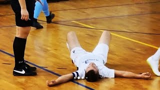 Mieli ich na widelcu, ale...  KP Września vs Chełmża Futsal Team