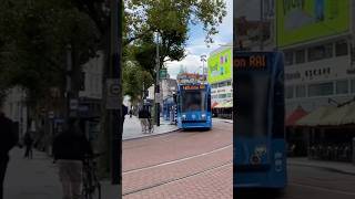 Prime Video Tram Wrap 2024 (Autumn) - GVB Amsterdam Vol. 70   (AD)