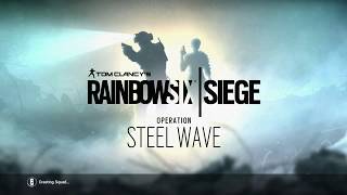 Rainbow six sieg new season steel wave gameplay