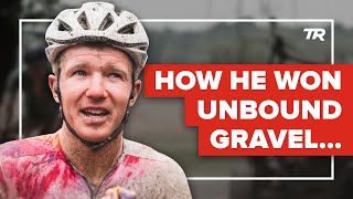 How Keegan Swenson Won Unbound Gravel, Altitude, and More – Ask a Cycling Coach Podcast 421