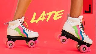 MATTN & HIDDN - Late (OFFICIAL AUDIO)