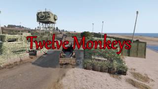 *TEASER* Twelve Monkeys - Gang Montage