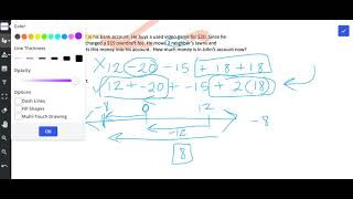 Ex. 3 Multistep Addition and Subtraction